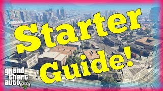 GTA 5 Roleplay StarterBeginner Guide Basics Commands and common rules [upl. by Jaban]