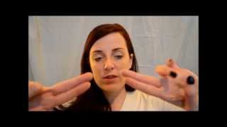 Butterfly Hand Phlebotomy Outside Vein Activationwmv [upl. by Annelise]