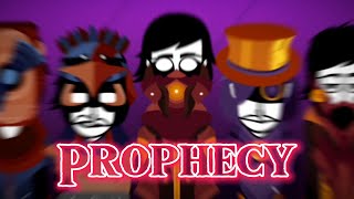 Prophecy  Augury Remastered Mix [upl. by Jemima]