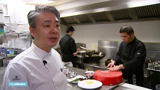 Chinese chefkok wil meer koks uit Azie Nederlanders kunnen de training niet behappen  RTL NIEUWS [upl. by Leuqcar886]