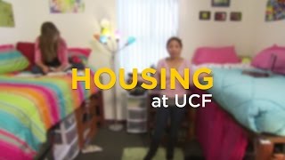 Housing at UCF [upl. by Atiuqel]