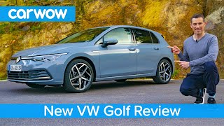 Volkswagen Golf 2020 ultimate review the full truth about the new MK8 [upl. by Aztiram]