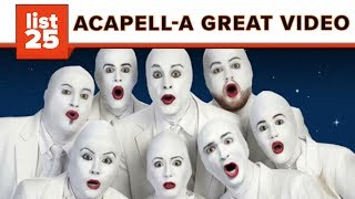 25 Best Acapella Groups To Start Listening To Today [upl. by Anai]