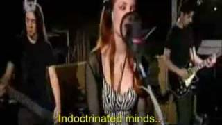 EPICA  CRY FOR THE MOON English  Español  Lyrics  Subs [upl. by Terchie]