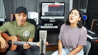 Slow Down  Mac Ayres Jeremy Passion Cover feat Julissa Leilani [upl. by Sielen]