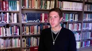 Jesuit Novitiate Bios 3 [upl. by Atteve161]