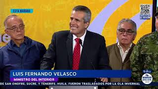 Elecciones en vivo en Colombia – Noticias Caracol [upl. by Bellaude133]