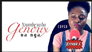 Nzambe ya ba genoux Cover  Esther Saibai [upl. by Horton]