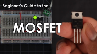 MOSFET  Electronics Basics [upl. by Bohannon]