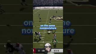 Flight teaches you how to juke in CFB 25 [upl. by Novanod]