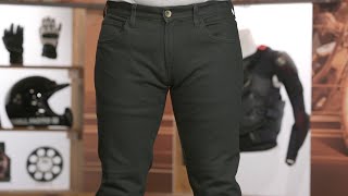 Rokker Rokkertech Tapered Slim AA Jeans Review [upl. by Nalyt]