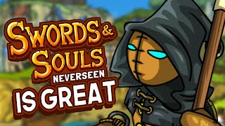 BRAND NEW SEQUEL  Swords amp Souls Neverseen Part 1 [upl. by Derfniw]