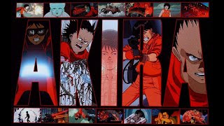 AKIRA  Kaneda Extended with Lyrics [upl. by Roobbie417]