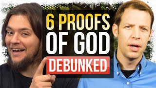 6 Proofs of Gods Existence  DEBUNKED [upl. by Sybille163]