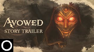 Avowed Story Trailer [upl. by Lednew]