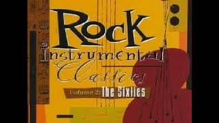 Classic Rock Instrumental  The Sixties Full Album [upl. by Copeland809]