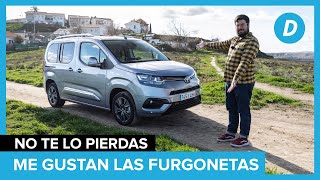 Por qué una furgoneta es MEJOR que un SUV o un familiar  Ventajas e inconvenientes de una furgoneta [upl. by Siradal]