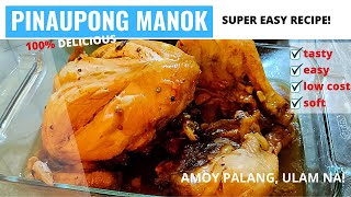 PINAUPONG MANOK RECIPE 2020  EASY yet VERY DELICIOUS  PAMPANGAS BEST  English sub [upl. by Osbert]