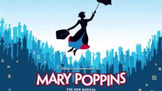 Temper Temper  Mary Poppins The Broadway Musical [upl. by Ahmar]