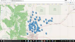 How to display YOUR GIS data in a leaflet web map Pt 1  Points [upl. by Lane]