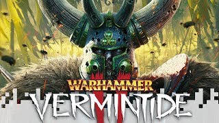 WARHAMMER VERMINTIDE 2 Gameplay [upl. by Alethia419]