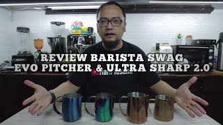 MILKJUG TERBAIK UNTUK LATTE ART [upl. by Colwen]