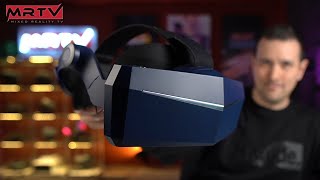 PIMAX 5K SUPER  This VR Headset Can Do 180Hz  Unboxing amp First Impressions [upl. by Winsor]