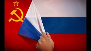 Evolution of Soviet State Anthem  Russian National Anthem [upl. by Goodard]