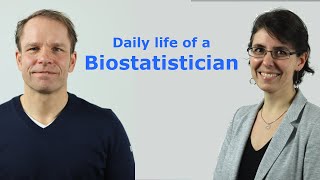 Daily life of a Biostatistician [upl. by Rednasela]