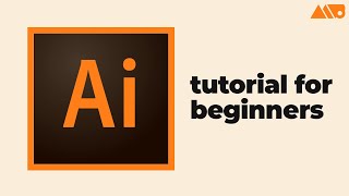 Getting Started with Adobe Illustrator for Beginners Tutorial [upl. by Lehcem253]