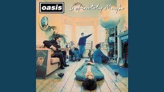 Why OASIS recorded Definitely Maybe TWICE [upl. by Sinaj395]