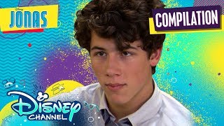 Best JONAS Songs 🎵  Compilation  JONAS  Disney Channel [upl. by Jacqui]