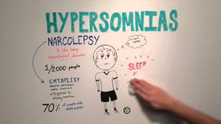 Neuropathology and Treatment of Hypersomnia [upl. by Adlei]