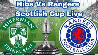 Hibs Vs Rangers Live [upl. by Ardella]