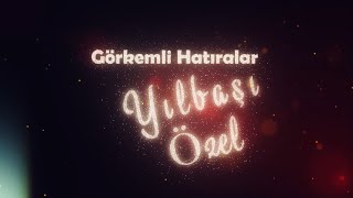 Hüseyin Turan  Beyaz Giyme Söz Olur  Görkemli Hatıralar Yılbaşı Özel 2021 [upl. by Aleahs11]