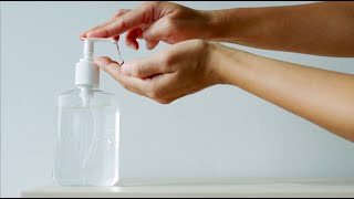 DIY Hand Sanitizer Spray  STEM Activity [upl. by Keith]