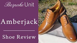 Amberjack The Original Hybrid Shoe Review Are They Worth It [upl. by Eynttirb]