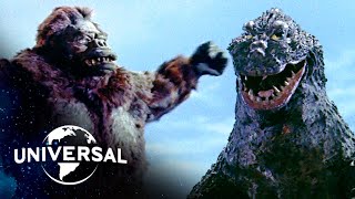 GODZILLA VS KONG 6 Minutes Trailers  Clips NEW 2021 [upl. by Rehposirhc]