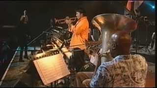 Charlie Haden amp The New Liberation Music Orchestra ft Carla Bley Live in Marciac 2004 [upl. by Nidia]