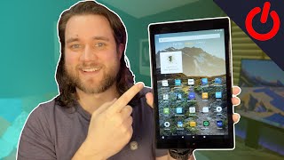 Amazon Fire HD Tablet tips and tricks 10 cool features to try [upl. by Adnola]