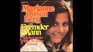 Fremder Mann • Original • Marianne Rosenberg • 1971 [upl. by Ahsiruam]