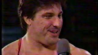 Stampede Wrestling December 15 1989 [upl. by Reichert]