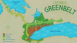 The Ontario Greenbelt [upl. by Marfe535]