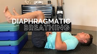 Diaphragmatic Breathing [upl. by Cichocki652]