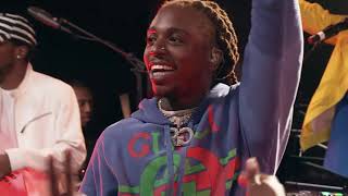 Jacquees  BED Live at YouTube Space NY [upl. by Kasey]