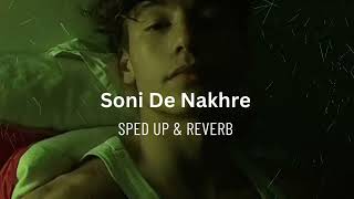 Soni De Nakhre   nightcore reverb [upl. by Breana]