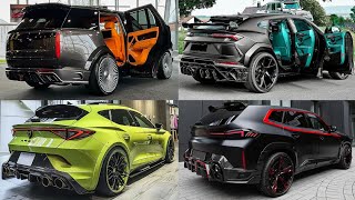 TOP 10 BEST LUXURY SUV 2024  2025 [upl. by Eckardt450]