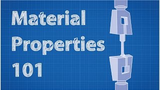 Material Properties 101 [upl. by Adnalor584]