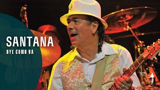 Santana  Oye Como Va from Live At Montreux 2011 [upl. by Micaela]