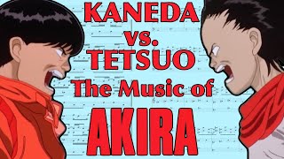 The Music of AKIRA Kaneda Tetsuo and Gamelan [upl. by Horne]